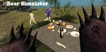 Bear Simulator