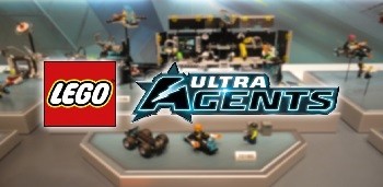 LEGO ULTRA AGENTS