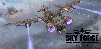 Sky Force 2014