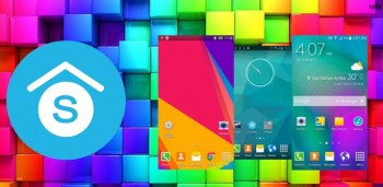 S Launcher (Galaxy S6)