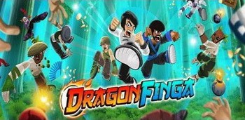 Dragon Finga