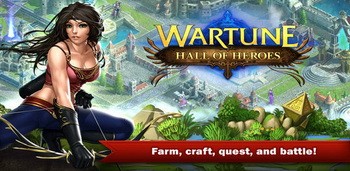 Wartune: Hall of Heroes