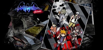 The World Ends With You