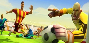 Disney Bola Soccer