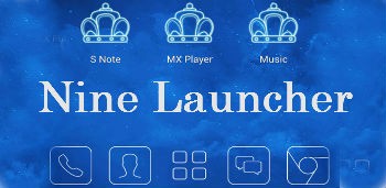 Nine Launcher