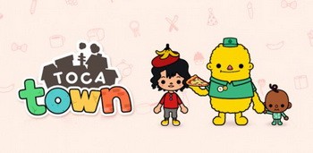 Toca Town