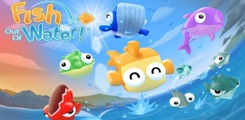 Fish Out Of Water!