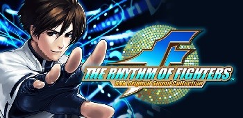 THE RHYTHM OF FIGHTERS