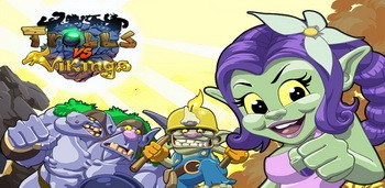 Trolls vs Vikings