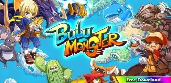 Bulu Monster