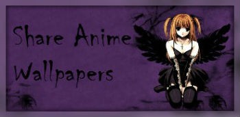 Share Anime Wallpapers
