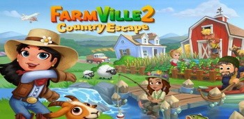 FarmVille 2 Cельское уединение
