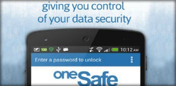 oneSafe | password manager