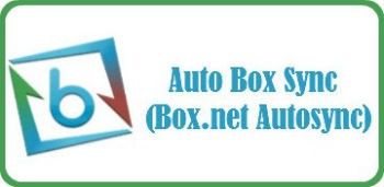 Auto Box Sync