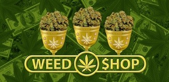 Weed Shop The Game