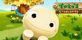 Дом на дереве Dr. Panda и Toto