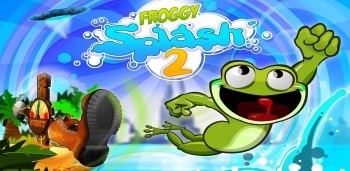 Froggy Splash 2