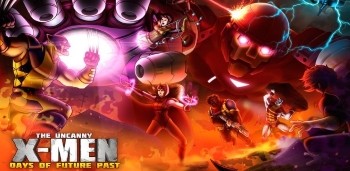 Uncanny X-Men: Days of Future Past