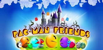 PAC-MAN Friends