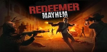 Redeemer: Mayhem