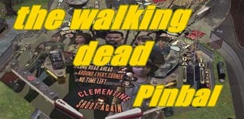 The Walking Dead Pinball