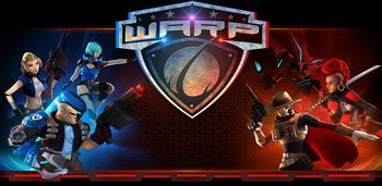 Warriors of the Red Planet