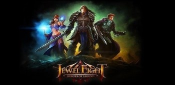 Jewel Fight: Heroes of Legend
