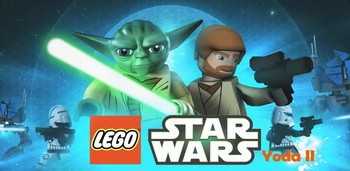 LEGO Star Wars Yoda II