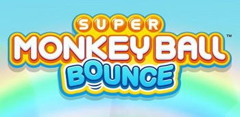 Super Monkey Ball Bounce