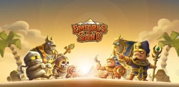 Empires of Sand