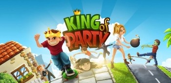 King of Party