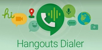 Hangouts Dialer