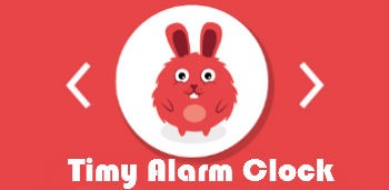 Timy Alarm Clock