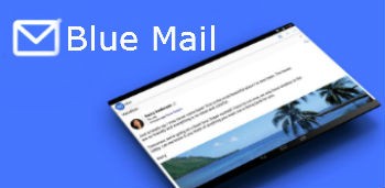 Blue Mail