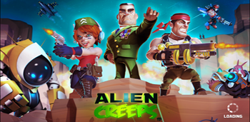 Alien Creeps TD