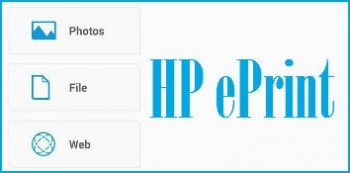 HP ePrint