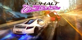 Asphalt: Погоня