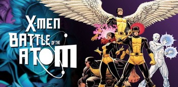 X-Men: Battle of the Atom