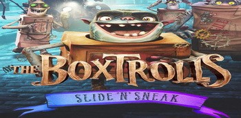 The Boxtrolls: Slide 'N' Sneak