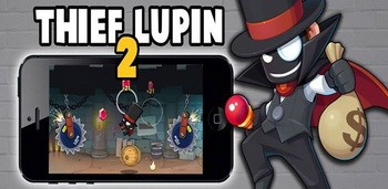 Thief Lupin 2