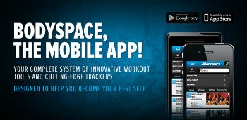 BodySpace - Social Fitness App