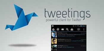 Tweetings for Twitter