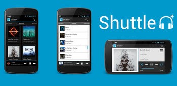 Shuttle+ Music Player