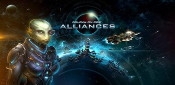 Galaxy on Fire - Alliances