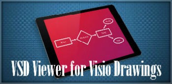 VSD Viewer for Visio Drawings