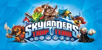 Skylanders Trap Team