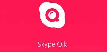 Skype Qik
