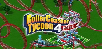 RollerCoaster Tycoon 4 Mobile