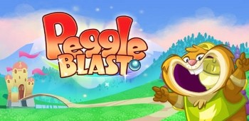 Peggle Blast