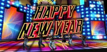 Happy New Year: The Game